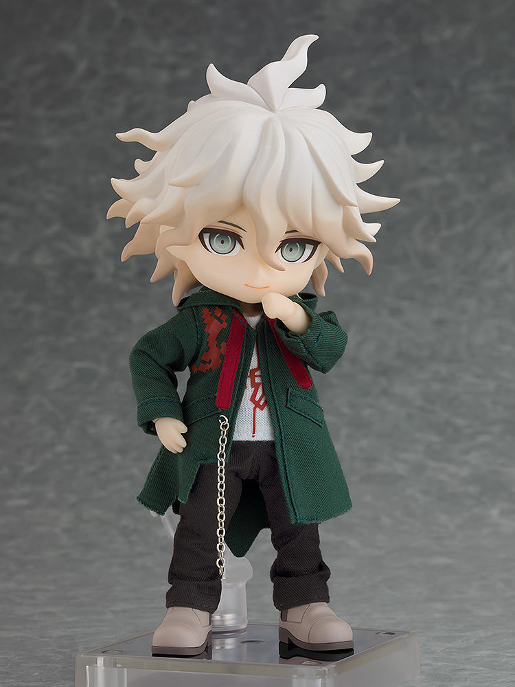 Danganronpa 2x2 - Nendoroid Doll Outfit Set Nagito Komaeda view 5 — outfit only; figure not included