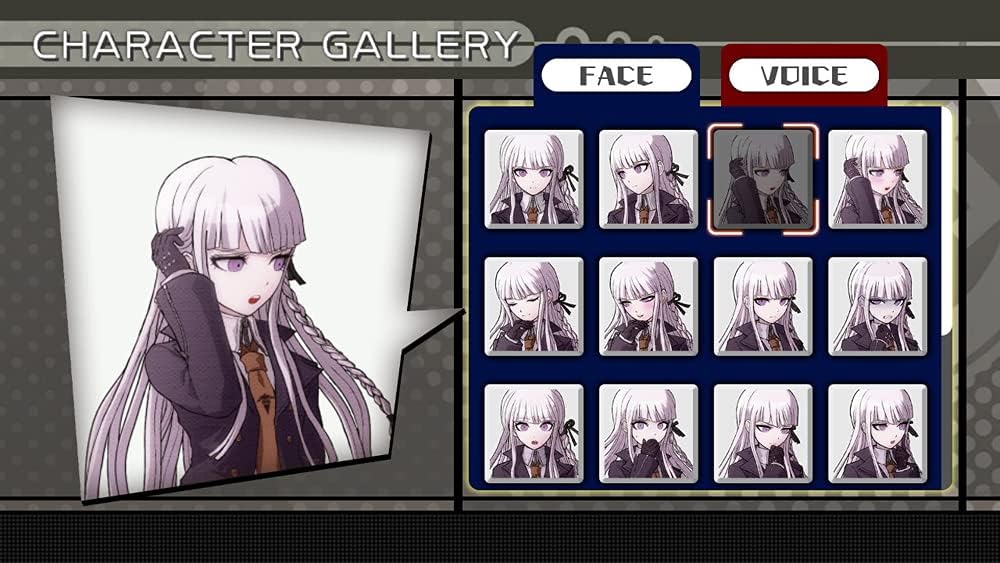 Danganronpa Trilogy Pack + Danganronpa S - Nintendo Switch Japanese Version - game screenshot 7