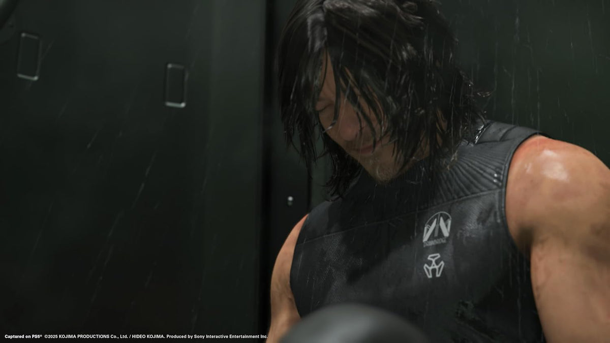 Death Stranding 2: On the Beach Japanese edition - image 6