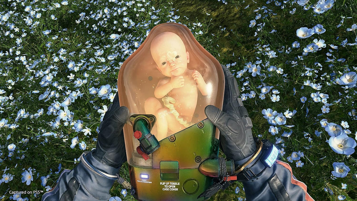 Death Stranding Director's Cut Japanese edition - image 3