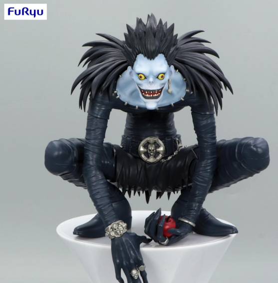 Death Note Noodle Stopper Figure - Ryuk [Pre-Order May 2026 Death Note Noodle Stopper Figure - Ryuk [Pre-Order May 2026