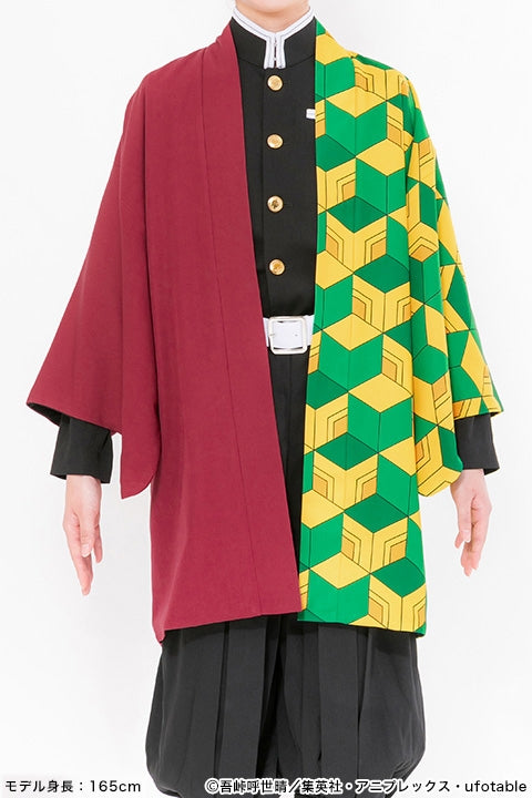 Demon Slayer Giyu Tomioka haori by ACOS, view 7