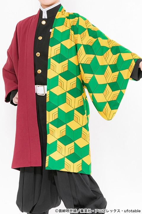 Demon Slayer Giyu Tomioka haori by ACOS, view 9