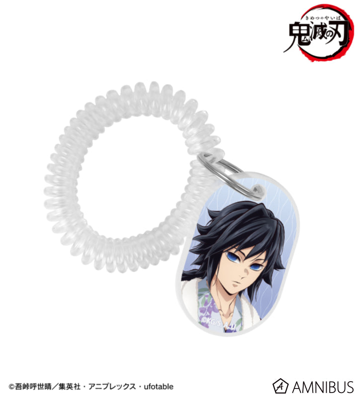 Demon Slayer Hot Spring Yukata official product image