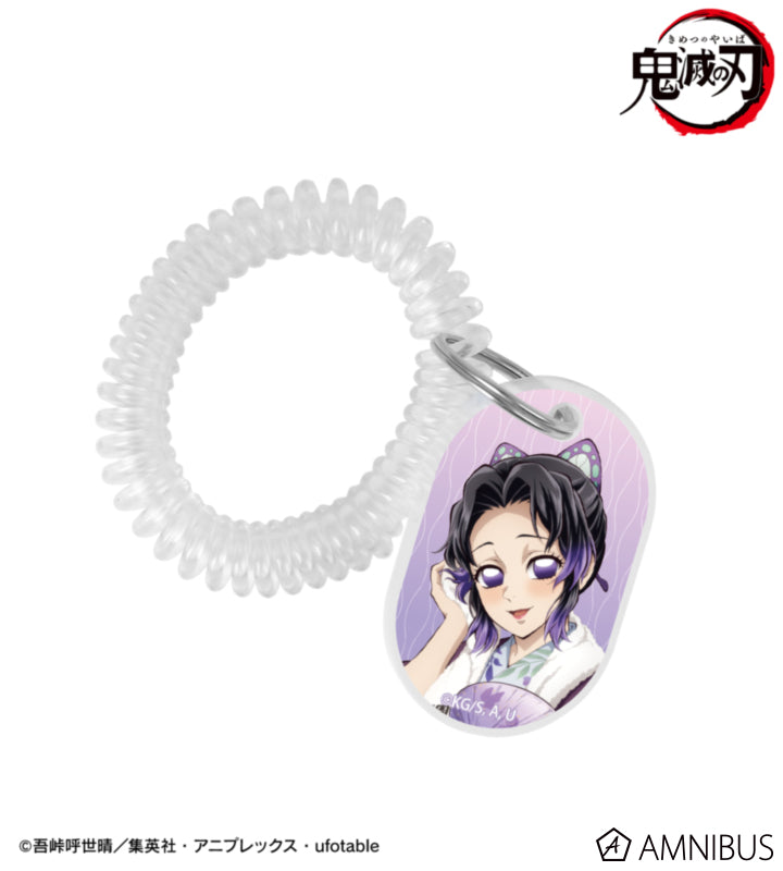 Demon Slayer Hot Spring Yukata official product image