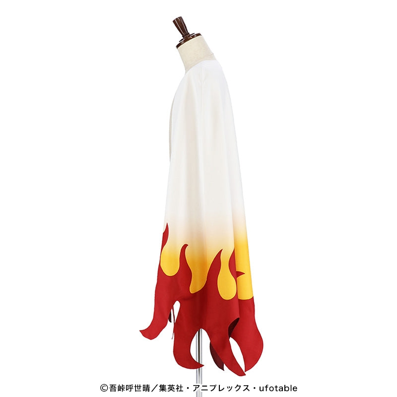 Demon Slayer kyojuro rengoku haori by ACOS, view 2