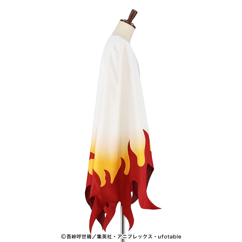 Demon Slayer kyojuro rengoku haori by ACOS, view 4