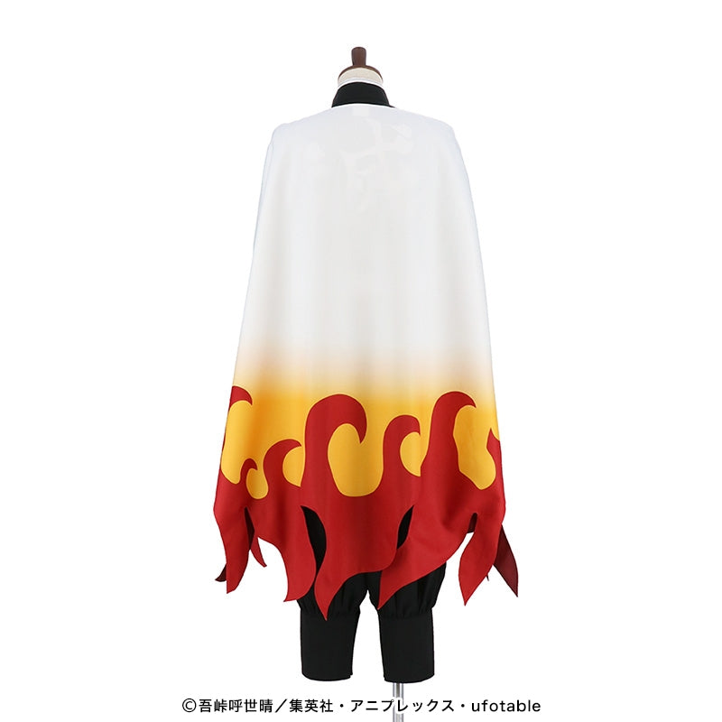 Demon Slayer kyojuro rengoku haori by ACOS, view 9