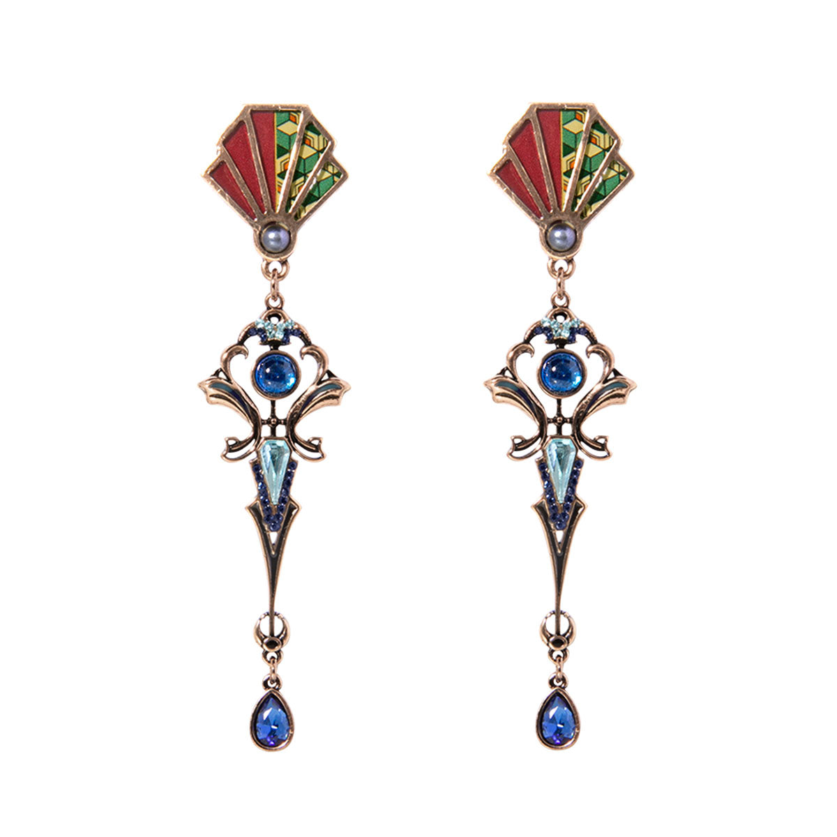 Giyu Tomioka Demon Slayer x MAYLA Iconique Ear Objet Original pair