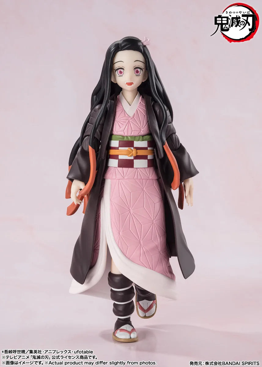 Nezuko Kamado S.H.Figuarts Nezuko Kamado official product photo 4