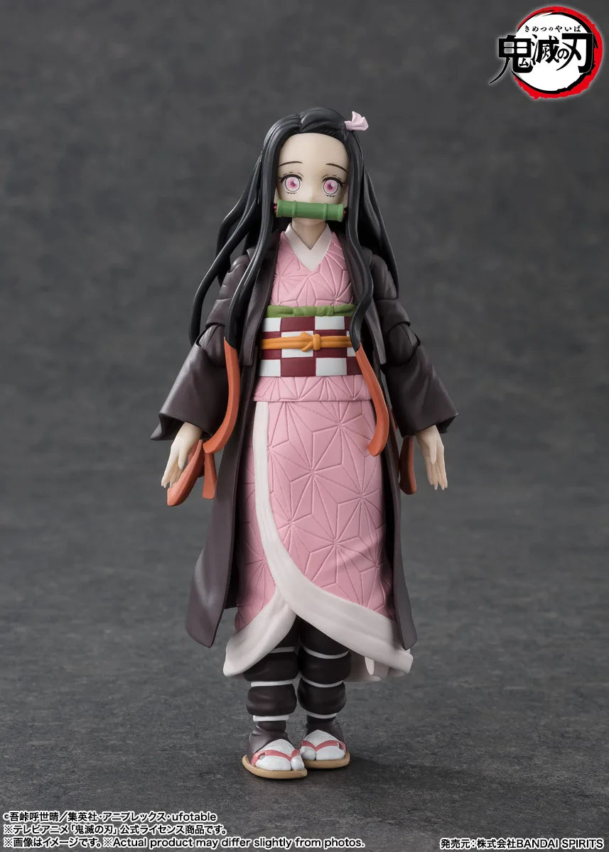 Nezuko Kamado S.H.Figuarts Nezuko Kamado official product photo 7
