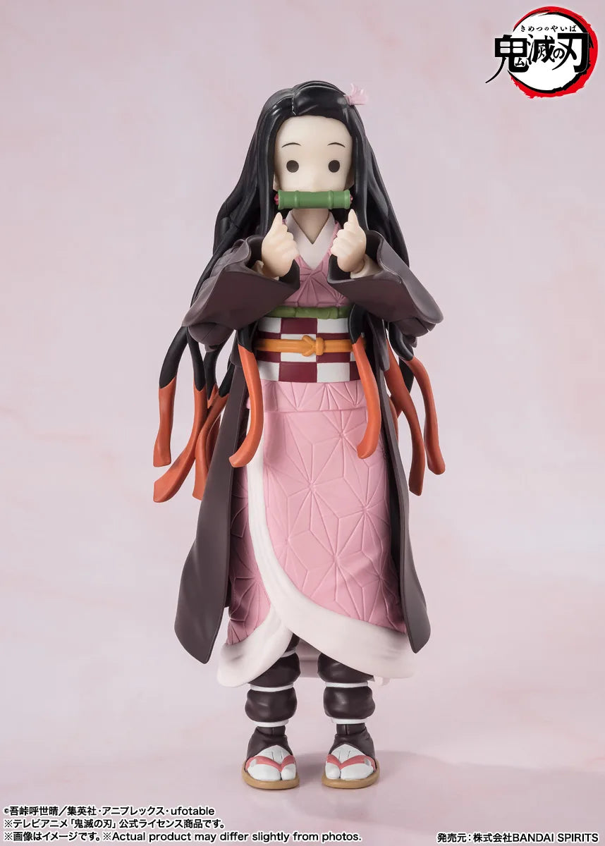 Nezuko Kamado S.H.Figuarts Nezuko Kamado official product photo 8
