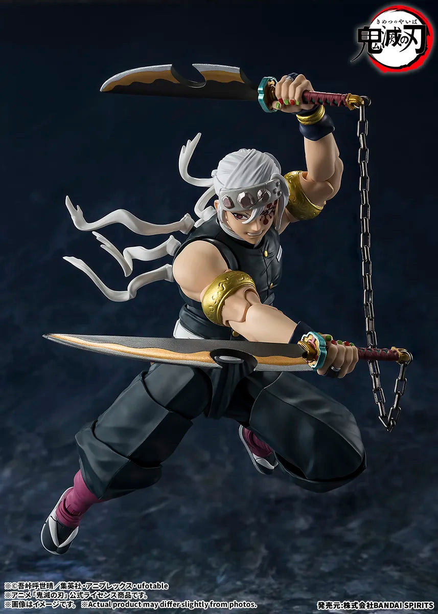 Tengen Uzui S.H.Figuarts Tengen Uzui official product photo 3