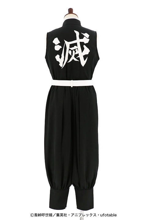 Demon Slayer tengen uzui cosplay costume by ACOS, view 4