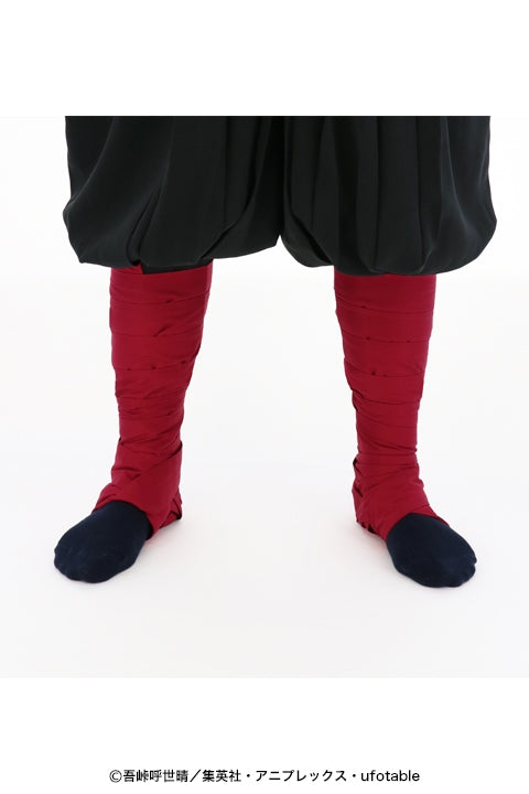 Demon Slayer tengen uzui cosplay costume by ACOS, view 7