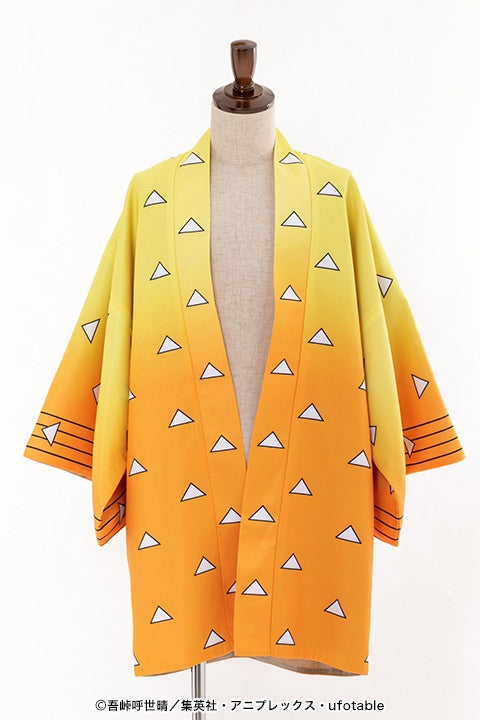 Demon Slayer zenitsu agatsuma haori by ACOS, view 1