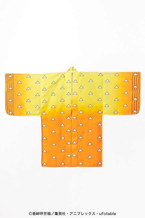 Demon Slayer zenitsu agatsuma haori by ACOS, view 5
