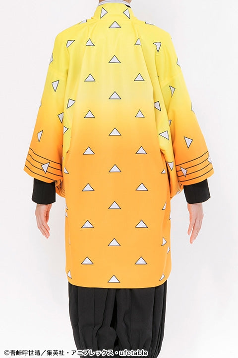Demon Slayer zenitsu agatsuma haori by ACOS, view 8
