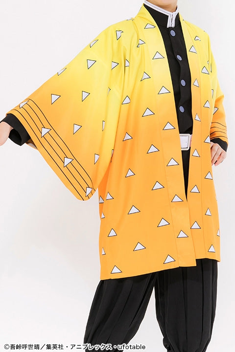 Demon Slayer zenitsu agatsuma haori by ACOS, view 9