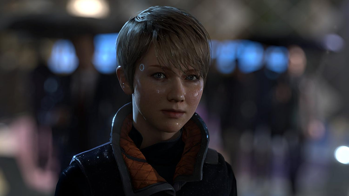 Detroit: Become Human - Value Selection Japanese edition - image 3