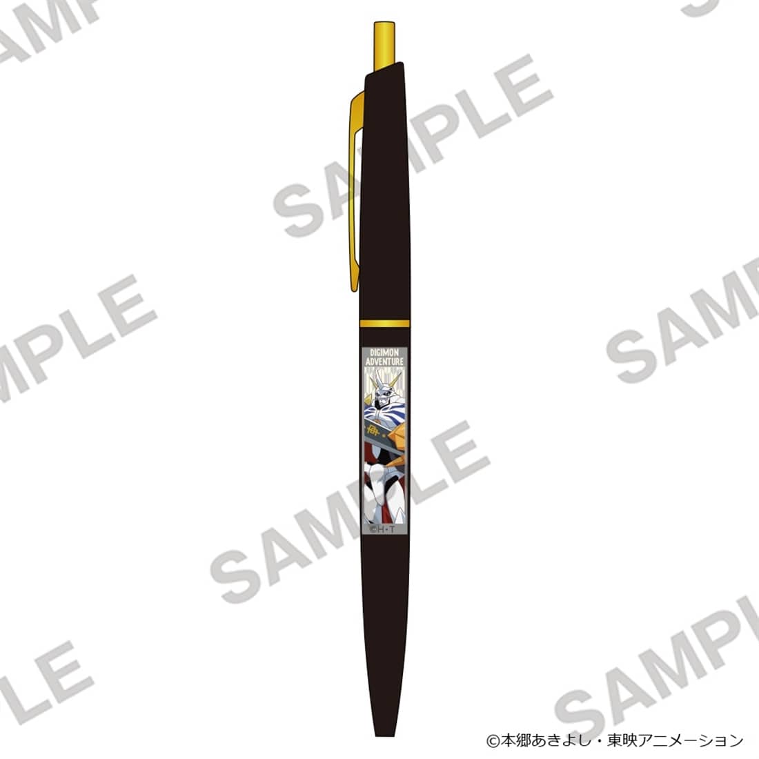 Digimon Adventure - Ballpoint Pen - Omnimon - official product image 1