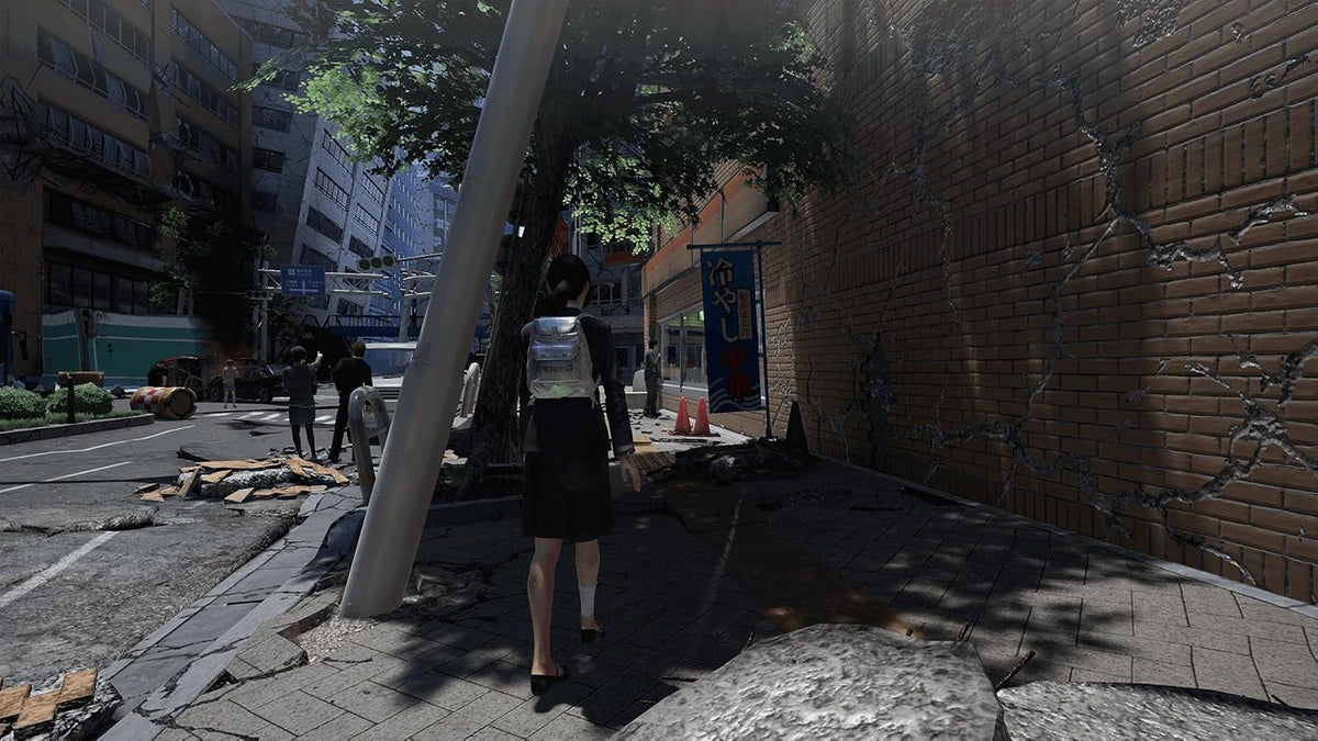 Disaster Report 4: Summer Memories Japanese edition - image 3