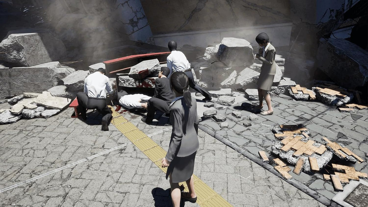 Disaster Report 4: Summer Memories Japanese edition - image 5