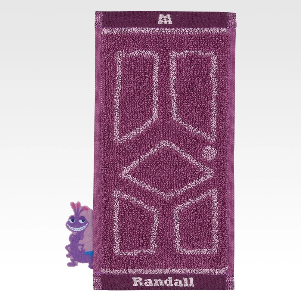 Disney Monsters, Inc. Ichiban Kuji - I Prize Monsters Towel Collection (9 Types) - Randall Boggs