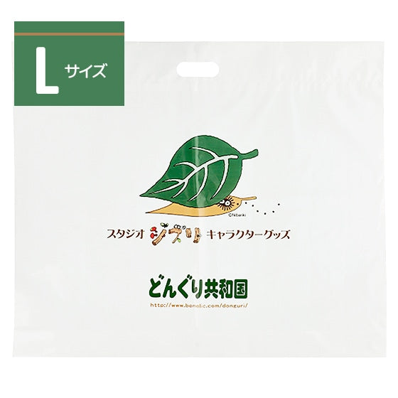 Donguri Republic Shop Bag - official view 5