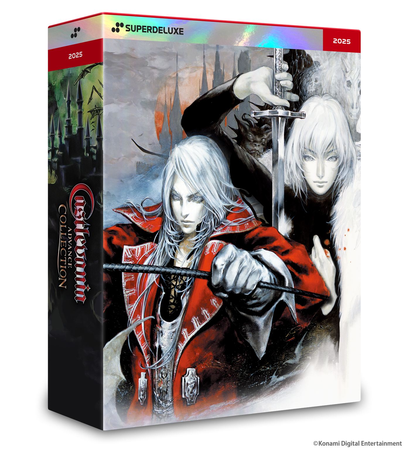 Castlevania Advance Collection DELUXE EDITION - PlayStation 4