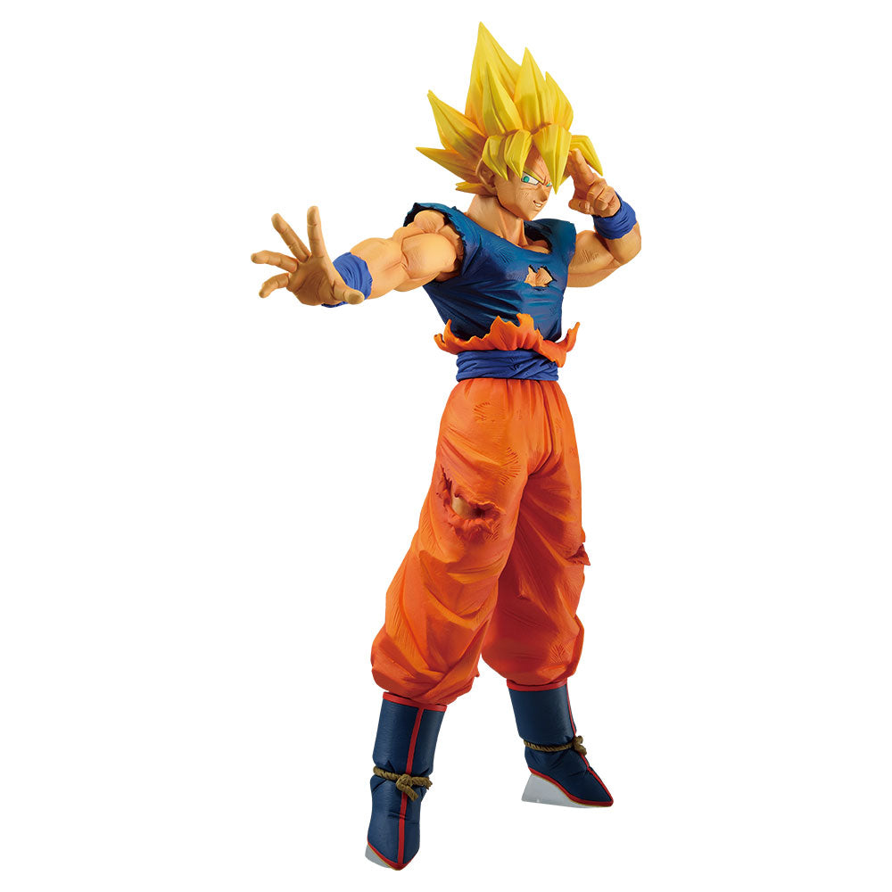 DRAGON BALL FIGURE ICHIBAN KUJI CLASH!! BATTLE FOR THE UNIVERSE - PRIZE D - SON GOKU