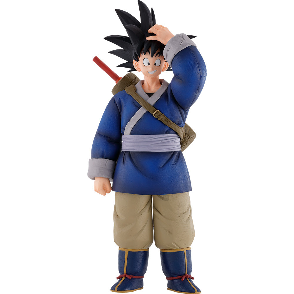 DRAGON BALL FIGURE ICHIBAN KUJI - EX FIERCE BATTLE!! TENKAICHI BUDOKAI - LAST ONE PRIZE- SON GOKU MASTERLISE LAST ONE Ver.