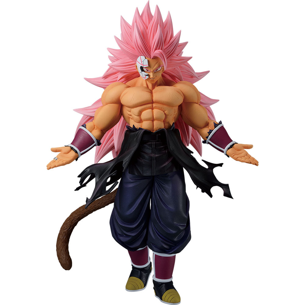 DRAGON BALL FIGURE ICHIBAN KUJI - SUPER DRAGONBALL HEROES 5th MISSION - PRIZE A - CRIMSON MASKED SAIYAN (SUPER SAIYAN ROSE FULL POWER)