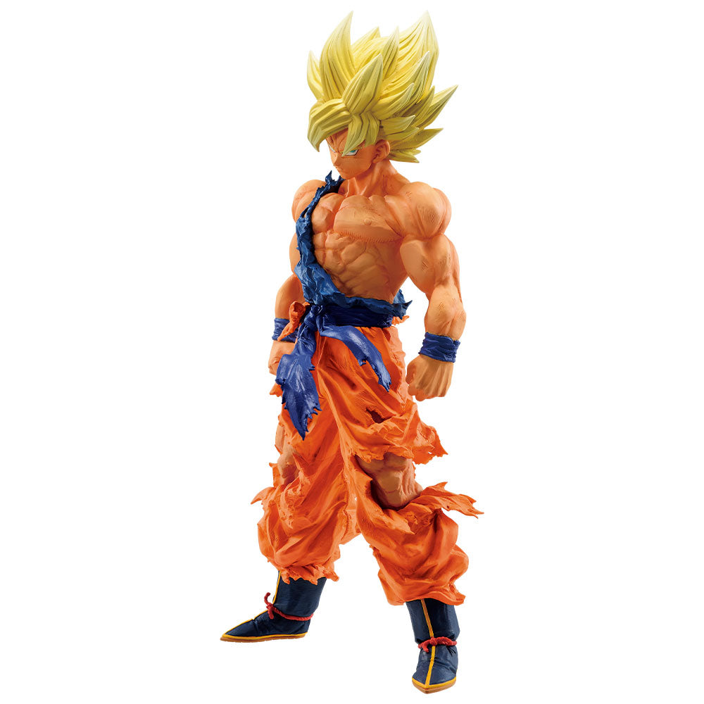 DRAGON BALL FIGURE ICHIBAN KUJI VS OMNIBUS BRAVE - PRIZE C - SUPER SAIYAN SON GOKU