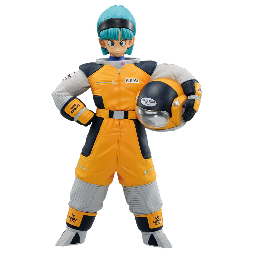 DRAGON BALL FIGURE ICHIBAN KUJI VS OMNIBUS BRAVE - PRIZE E - BULMA