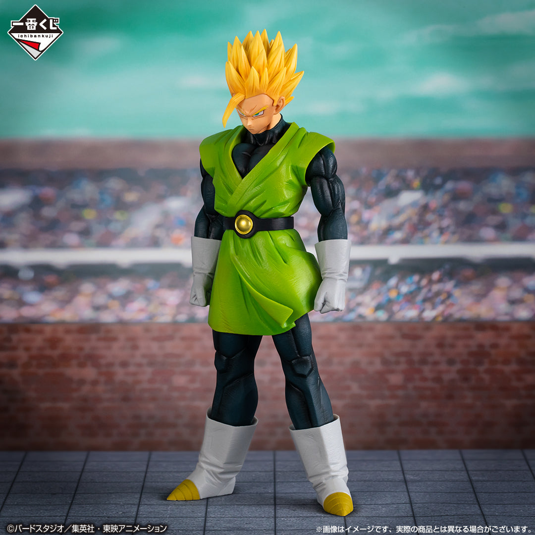 DRAGON BALL FIGURE ICHIBAN KUJI CLASH!! BATTLE FOR THE UNIVERSE - PRIZE A - SON GOHAN