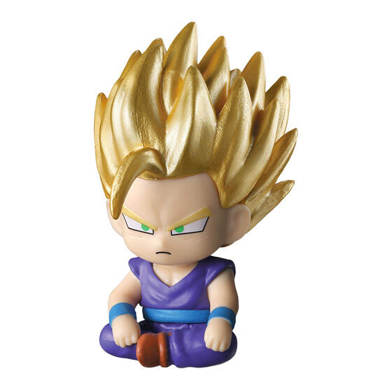 Dragon Ball Vol.4 Machiboke figure - Super Saiyan 2 Son Gohan