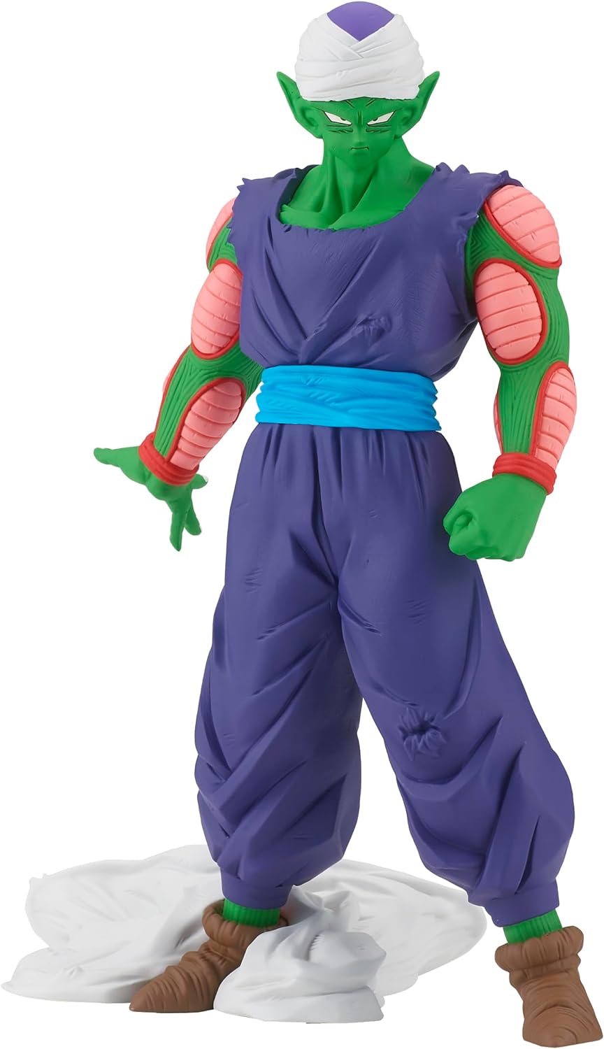 DRAGON BALL Z SOLID EDGE WORKS - THE DEPARTURE 13 - PICCOLO - B