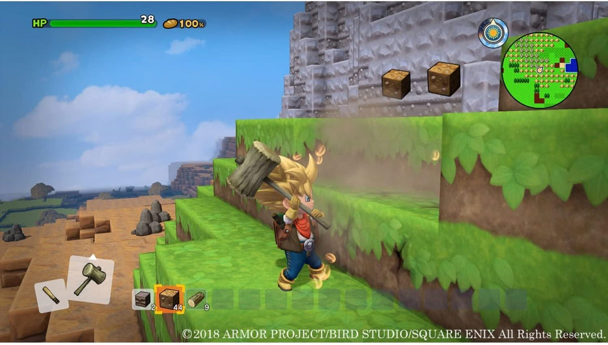 Dragon Quest Builders 2 Japanese edition - product image 3