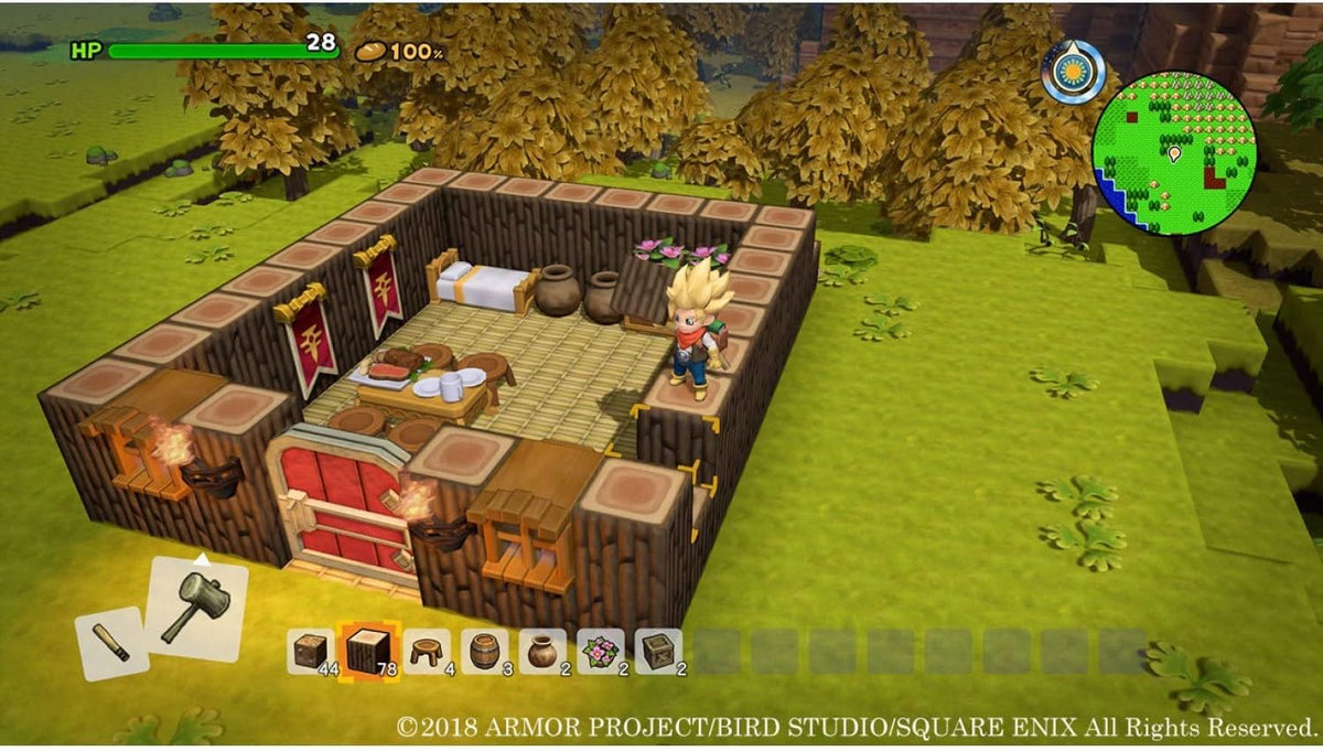 Dragon Quest Builders 2 Japanese edition - product image 5