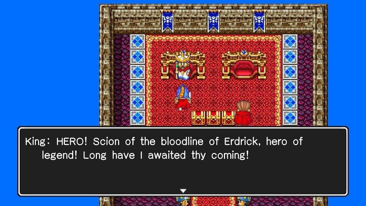 Dragon Quest I, II & III Collection - Nintendo Switch - English — product image 2