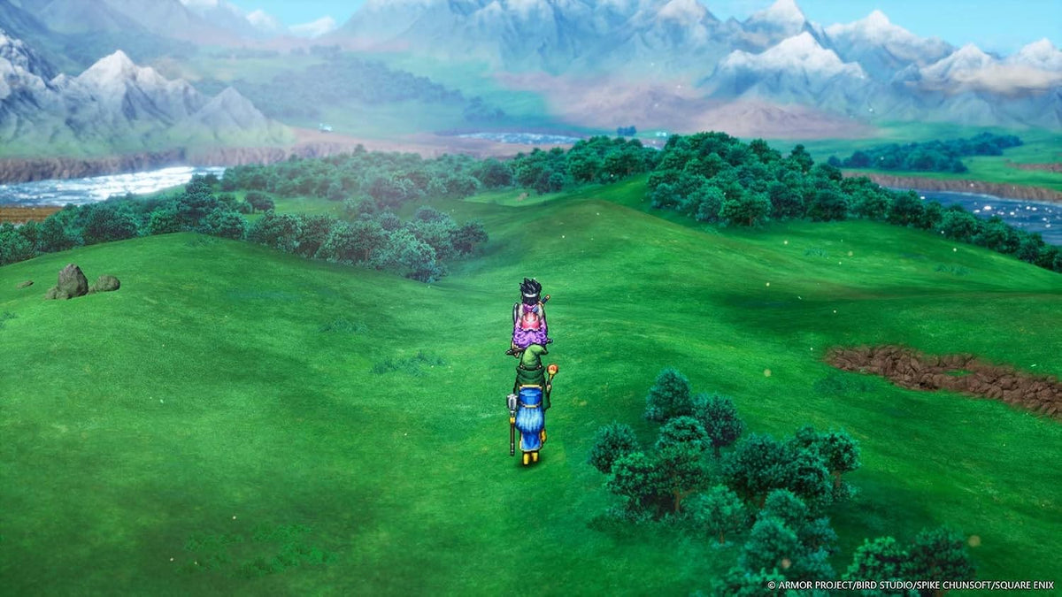 Dragon Quest III HD-2D Remake Japanese edition - product image 4