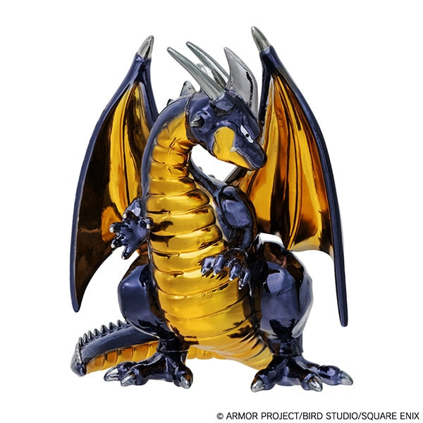 dragon quest metallic monsters gallery black dragon product view 1