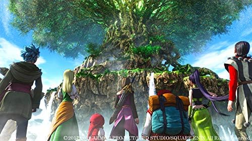 Dragon Quest XI S: Echoes of an Elusive Age - Definitive Edition Japanese edition - product image 5