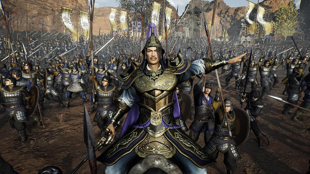 Dynasty Warriors: Origins Japanese edition - image 5