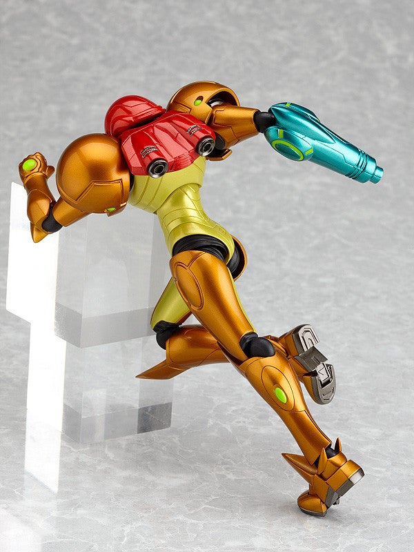 Metroid figma - Samus Aran
