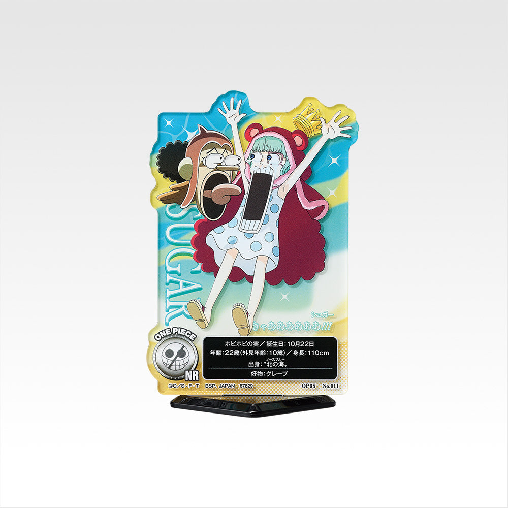 Ichiban Kuji One Piece Memory of Heroines Devil's Night - H Prize ACLLECT One Piece Heroines Complete Set of 15 Types