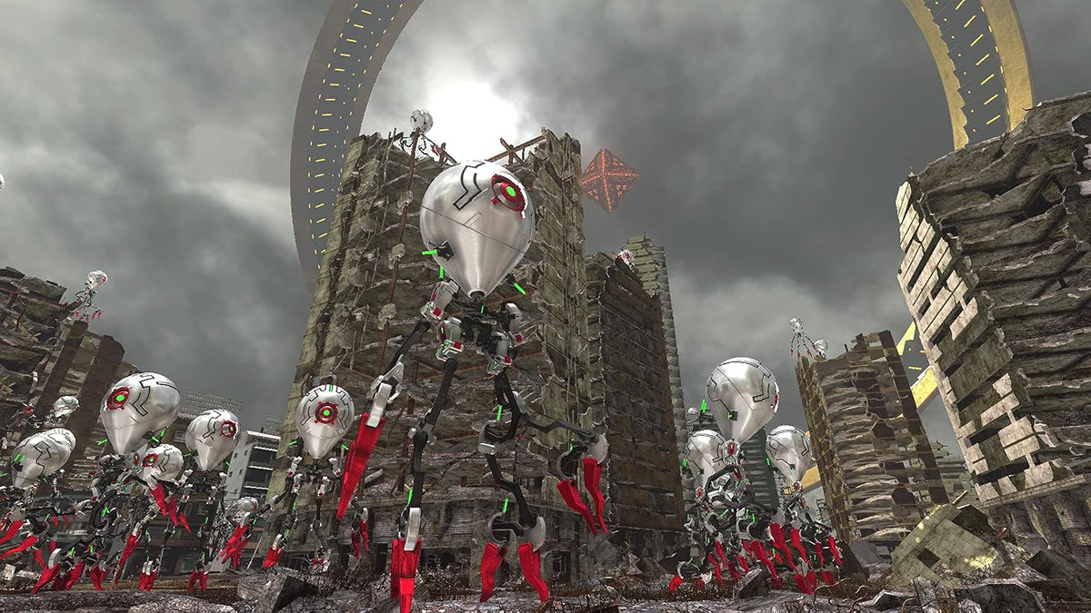 Earth Defense Force 6 Japanese edition - image 2