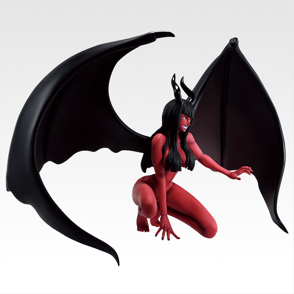 Ichiban Kuji One Piece Memory of Heroines Devil's Night - B Prize Nico Robin Devil Bloom Figure