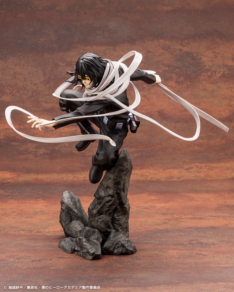 My Hero Academia ARTFX J Figure - Shota Aizawa